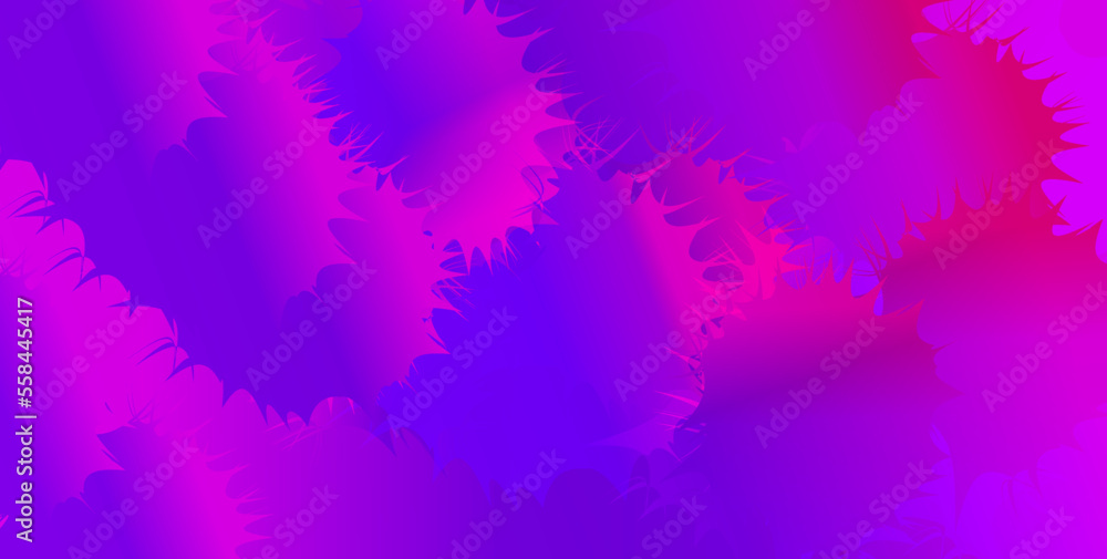 abstract colorful vector background 