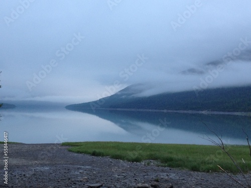 Ekultna Lake Alaska