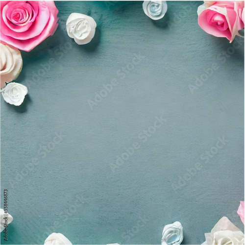 romantischer Hintergrund