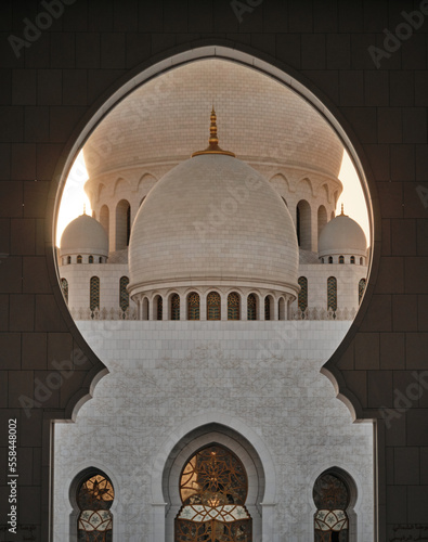 Grand Mosque of Abu Dhabi