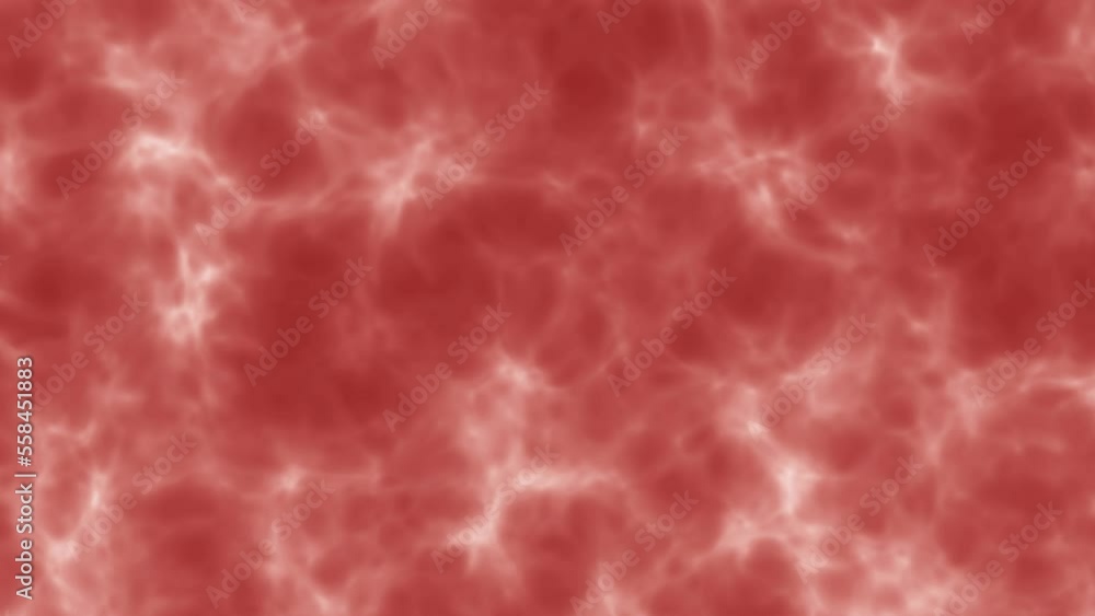 Water Caustic Background Seamless Cyclic 3D Animation Of Red Bloody water-caustic-background-seamless-cyclic-3d-animation-of-red-bloody
