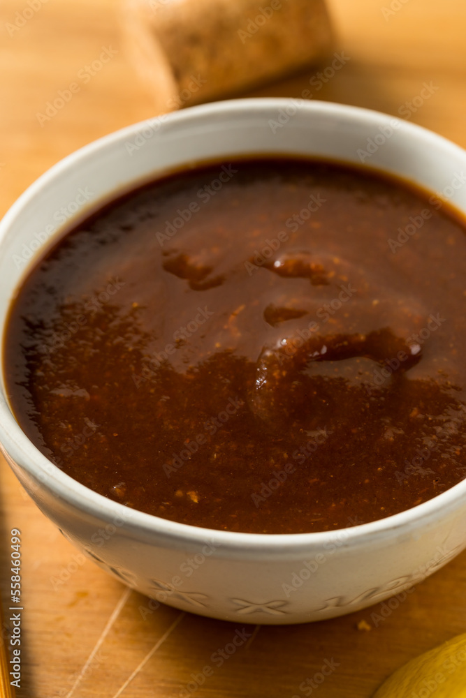 Homemade Asian Japanese Tonkatsu Sauce Homemade Asian Japanese Tonkatsu Sauce