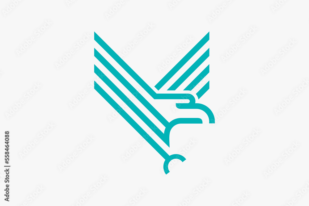 falcon security logo