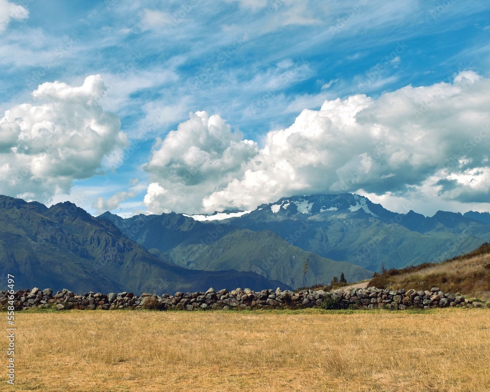 Fototapeta premium Grand Vista