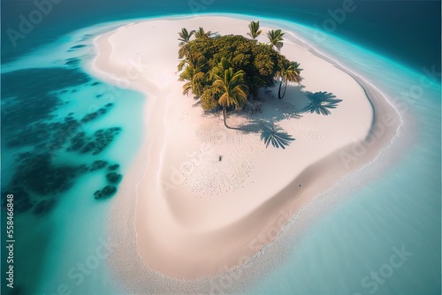 island in the sea