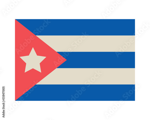 cuba flag icon