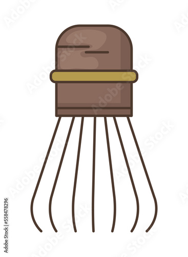 matcha whisk icon