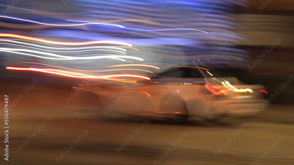 NIGHT DRIVE CARS NIGHT DRIVE CARS