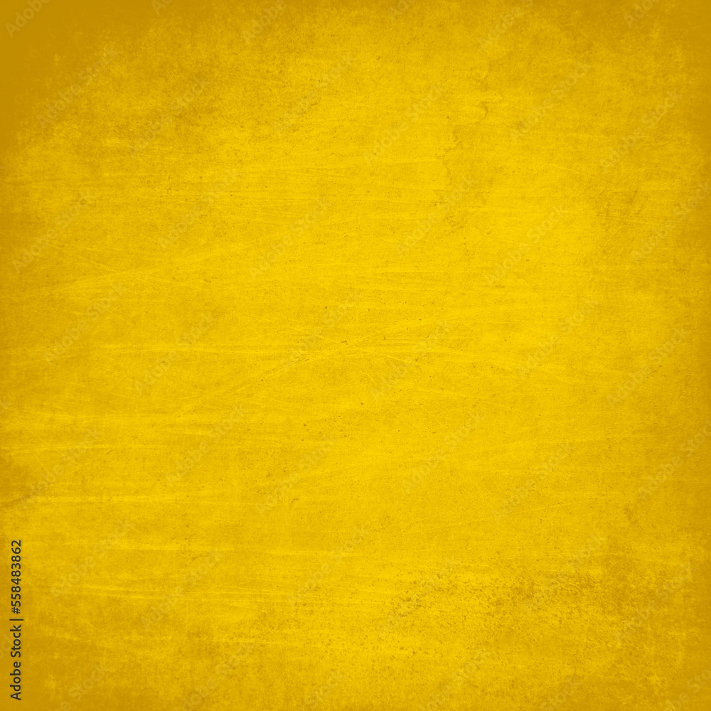 Yellow Grunge Background Yellow Grunge Background