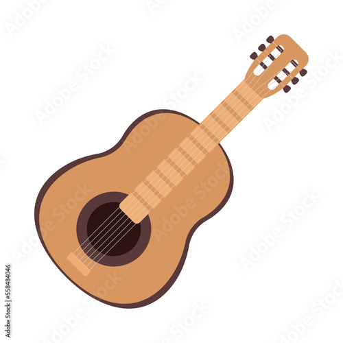 acoustic guitar icon