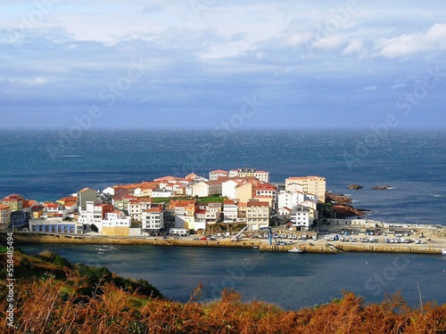 Península de Caión, Galicia