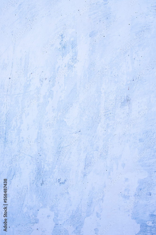 old blue wall background texture