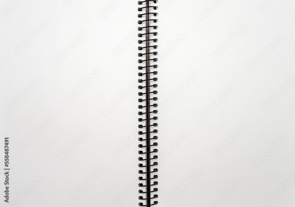 blank notebook on background texture. blank notebook on background texture.