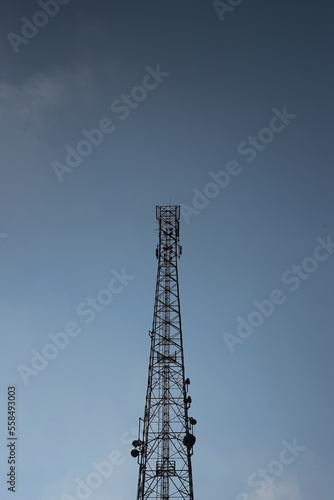 mobile phone tower