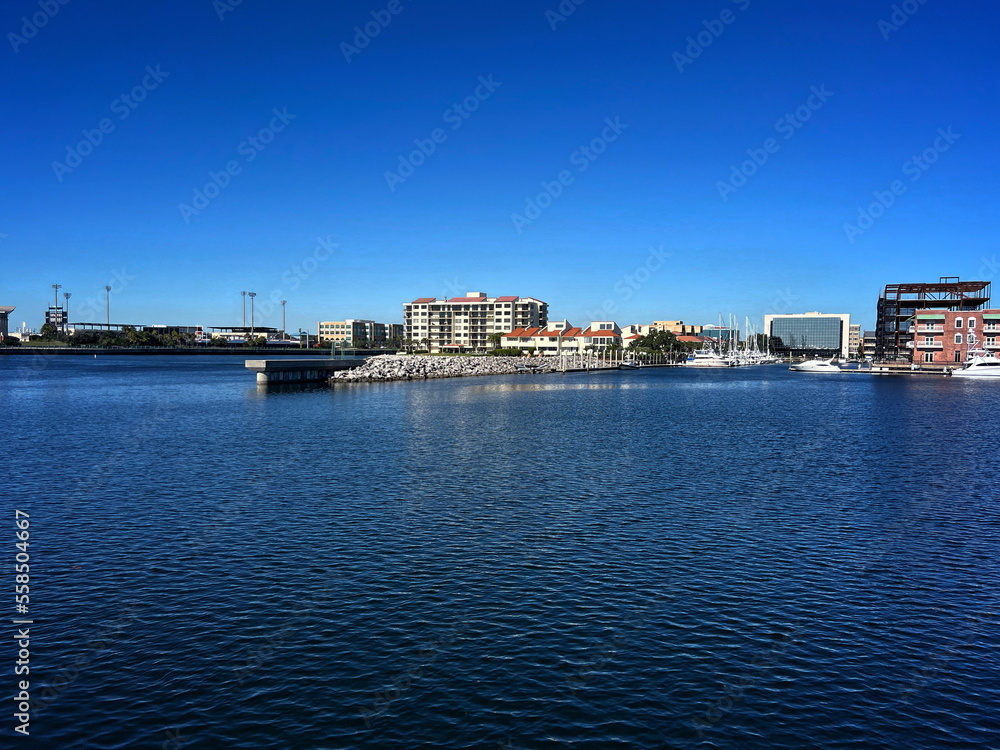 Palafox Pier and Marina