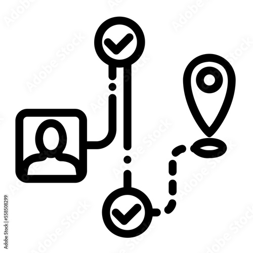 experience icon