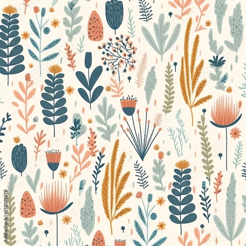 seamless pattern