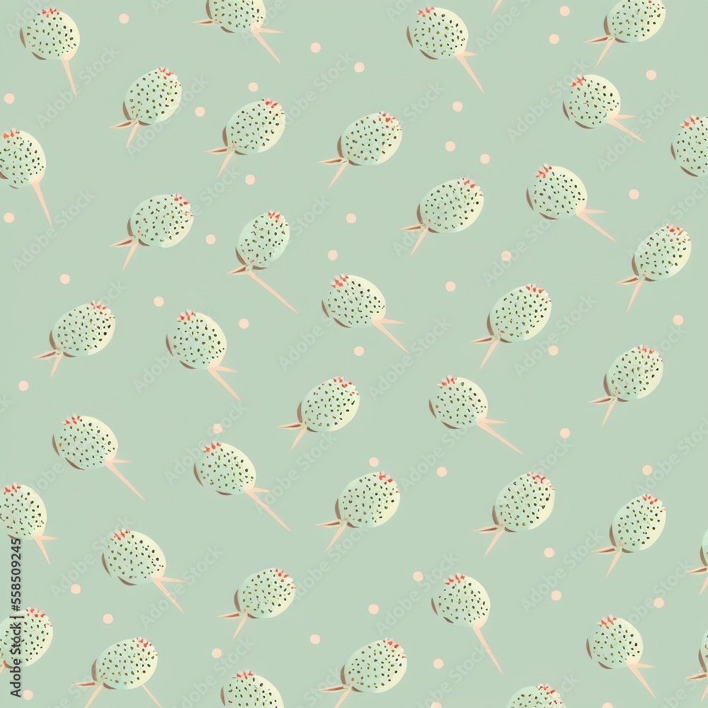 seamless pattern with eggs seamless pattern with eggs