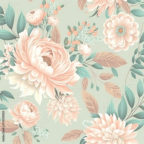 Wallpaper Mural pattern Torontodigital.ca