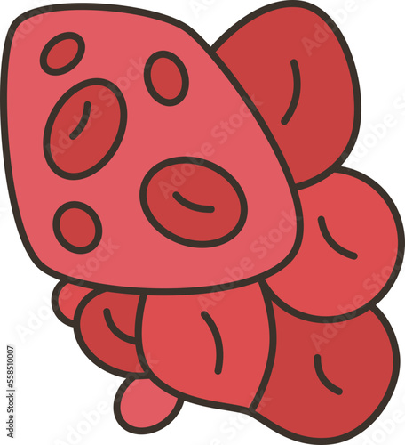 thrombosis  icon