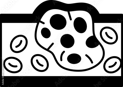 cholesterol  icon