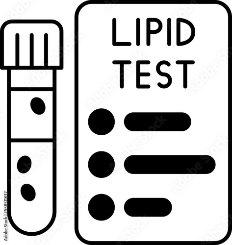 cholesterol  icon