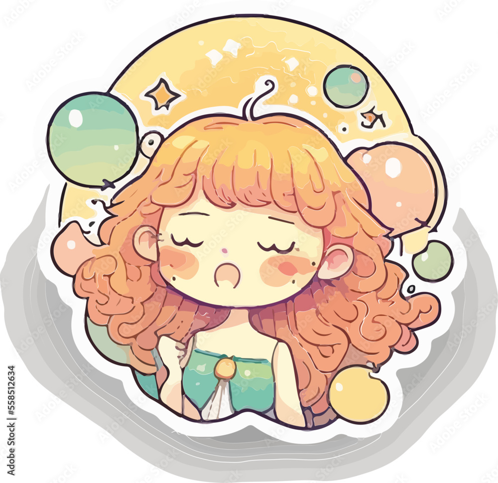 Kawaii Kinder Pyjama Set - Cartoon Druck Kurzarm Shorts EIS Seide