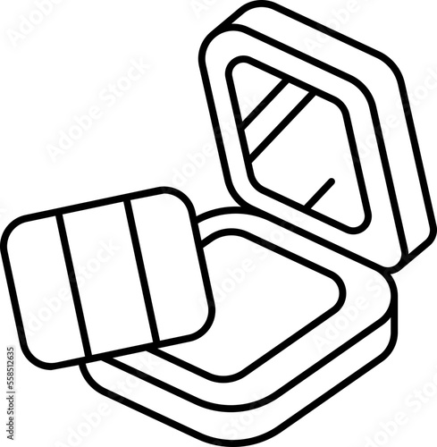 powder  icon