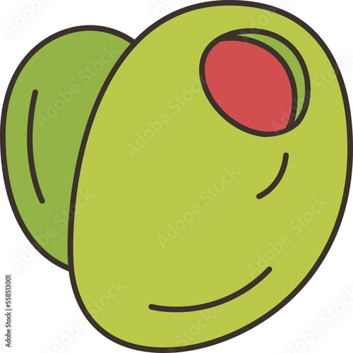 olives  icon