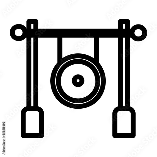 gong icon