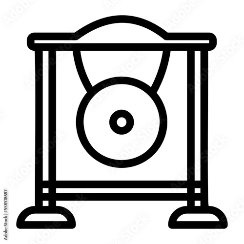 gong icon