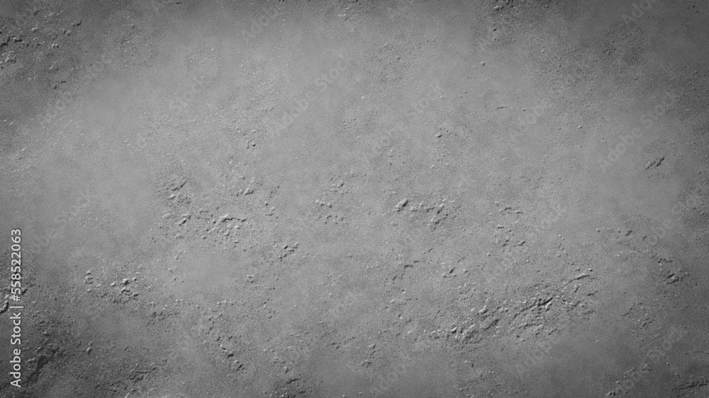 concrete wall background. Abstract graphic design of weathered cement wall mixed with grainy dust, rough surface or grunge texture in gray and black tones. For game scenes, vintage images, space concrete wall background. Abstract graphic design of weathered cement wall mixed with grainy dust, rough surface or grunge texture in gray and black tones. For game scenes, vintage images, space