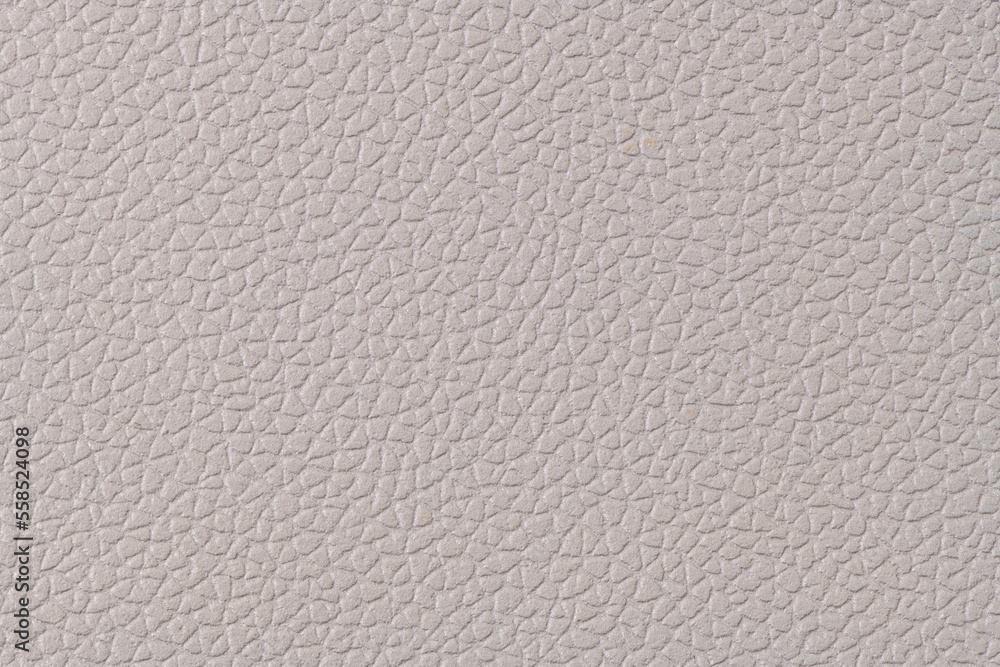 Grey leather texture closeup Grey leather texture closeup