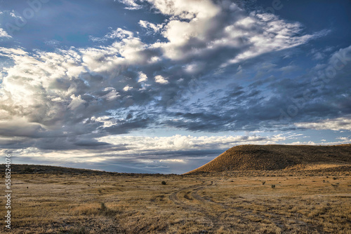  Monsoon North Desert © Mudwalker Jones