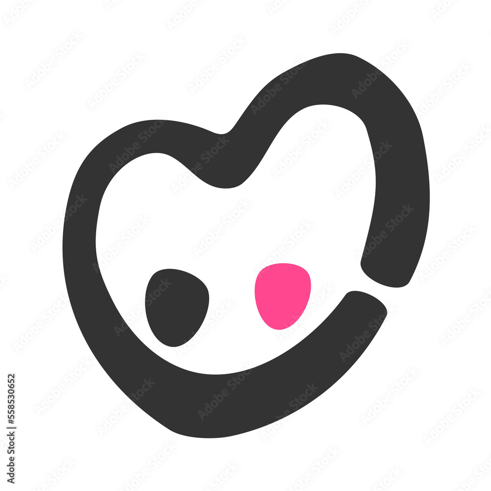 People Care Logo template Icon Illustration Brand Identity People Care Logo template Icon Illustration Brand Identity