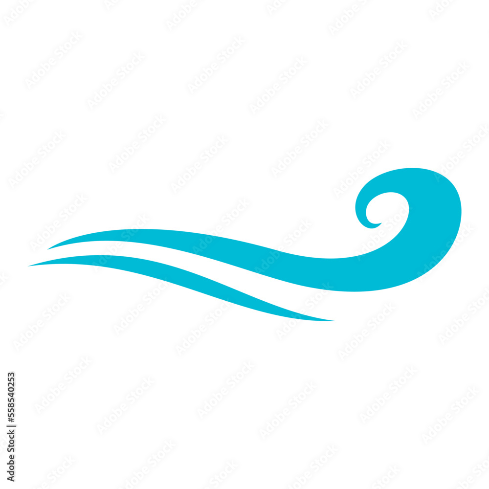 Water Wave illustration Water Wave illustration