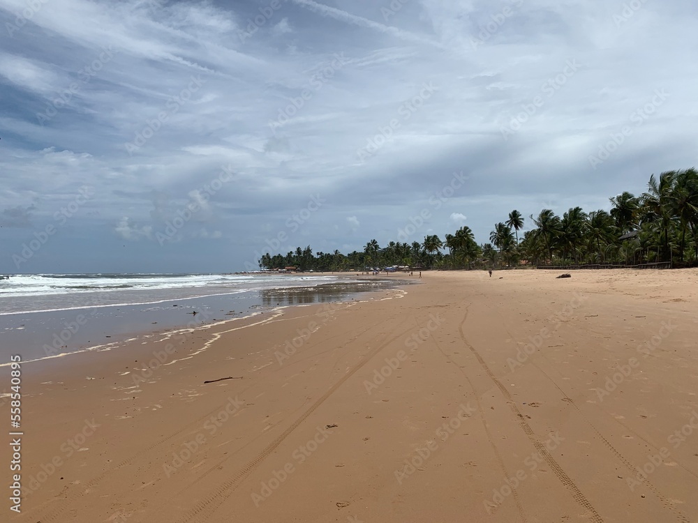 Taipu de Fora, Península de Maraú, Bahia, Brasil Taipu de Fora, Península de Maraú, Bahia, Brasil