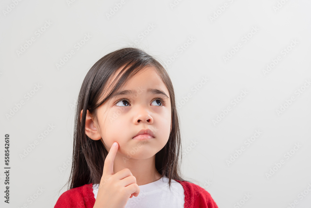 little girl child kid Asia cute