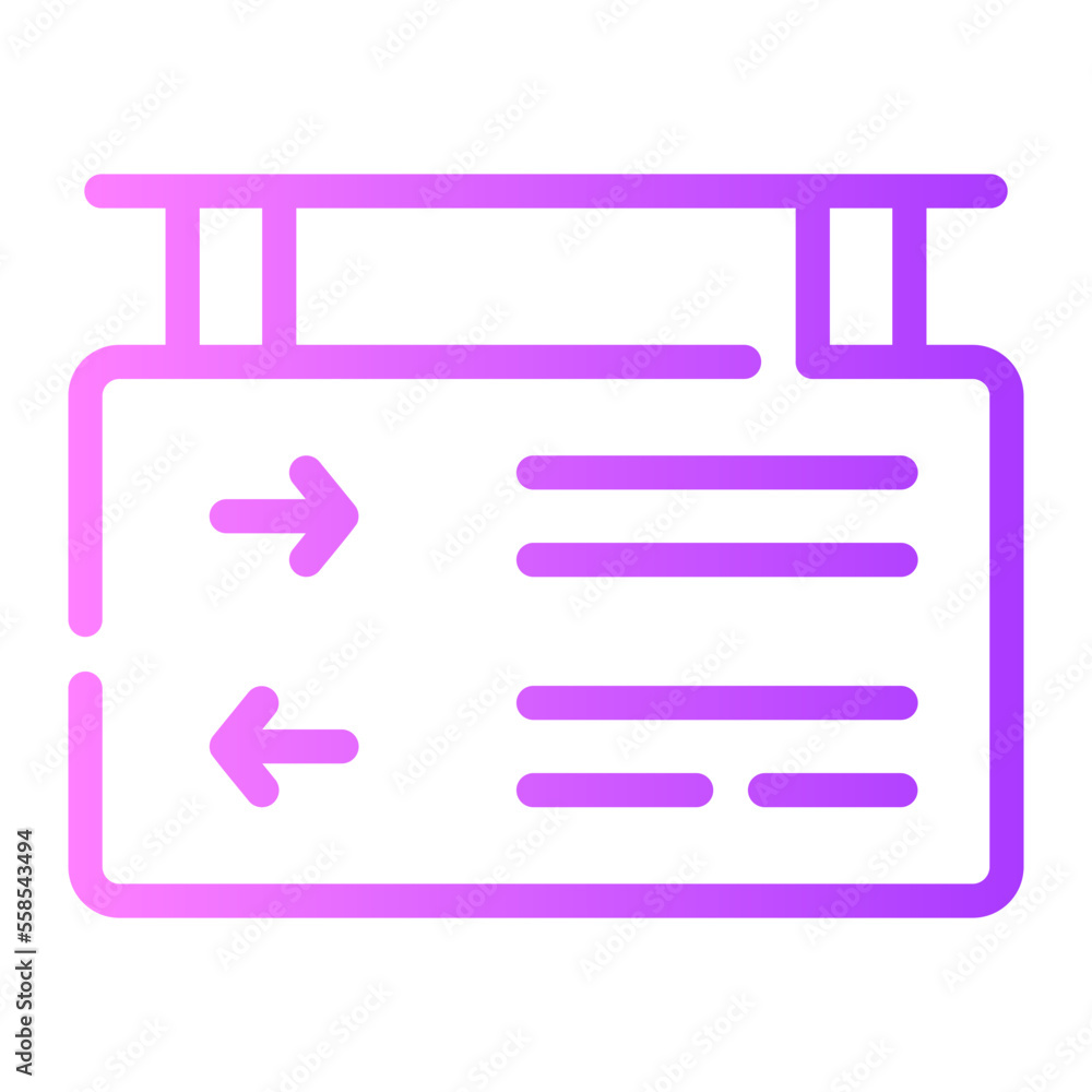 info gradient icon info gradient icon