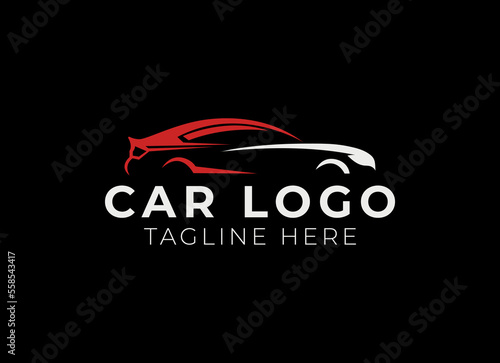 Cars dealer, automotive, autocar logo design inspiration.	