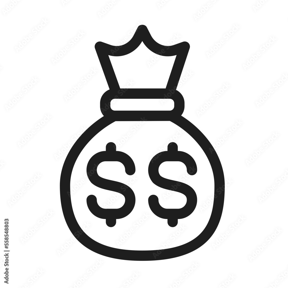 double dollar king icon double dollar king icon