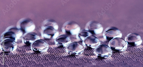 Obraz na płótnie Waterproof nanofabric