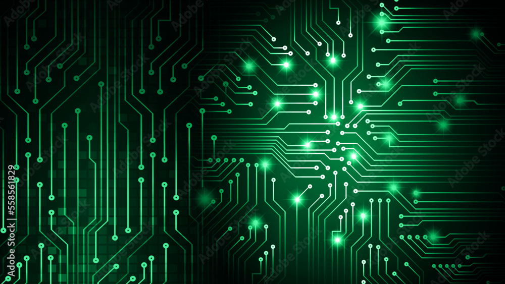 cyber circuit future technology concept background
cyber circuit future technology concept background