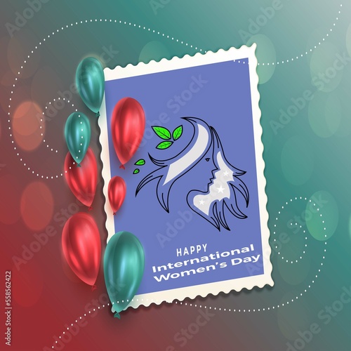 Happy international women's day