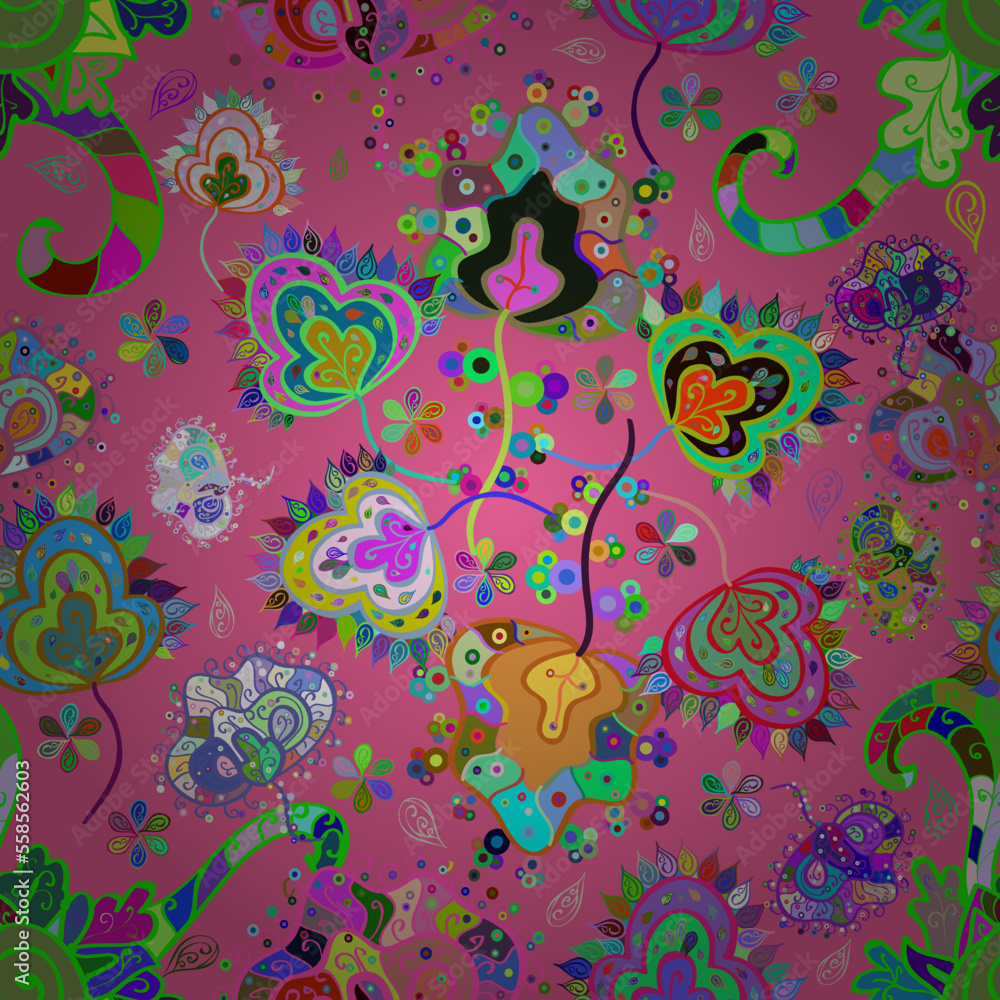 Fototapeta premium interesting super cute abstract and nice picture