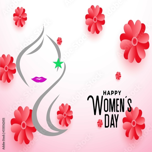 Happy international women's day