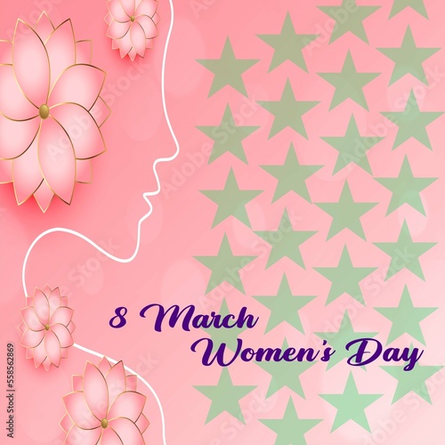 Happy international women's day