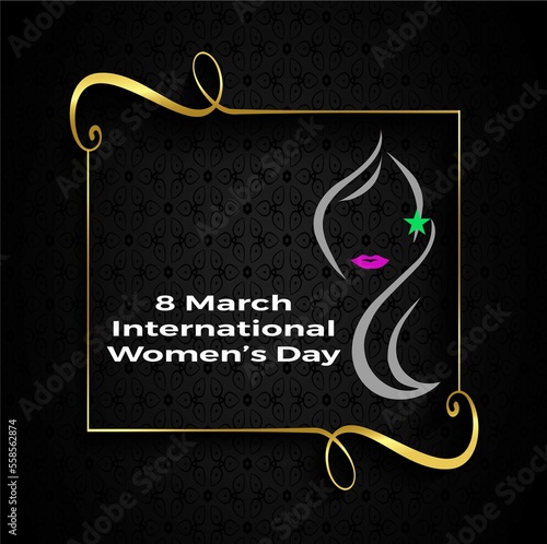 Happy international women's day