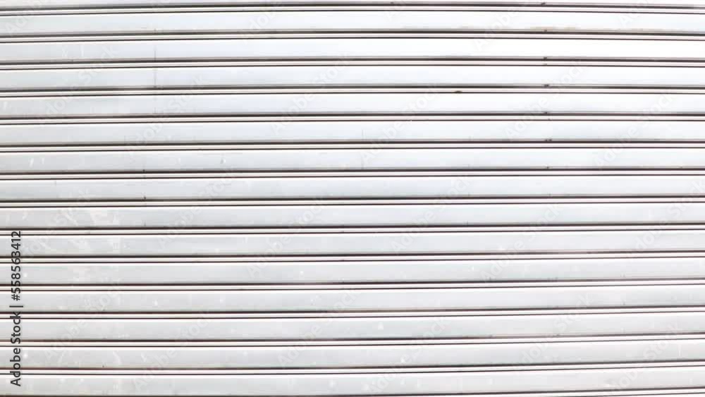 Empty space of metal background Empty space of metal background