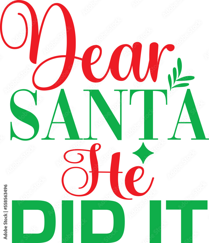 Obraz premium christmas svg designs cut fail 